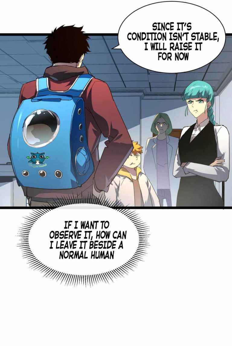 Rise From The Rubble — Chapter 82.5 — page 21