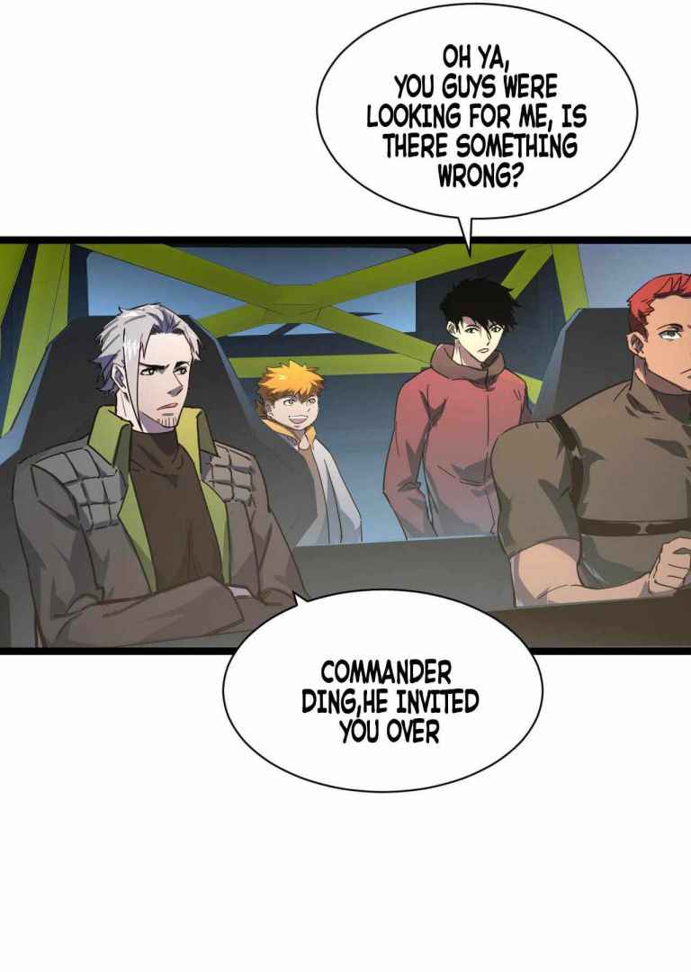Rise From The Rubble — Chapter 82.5 — page 23