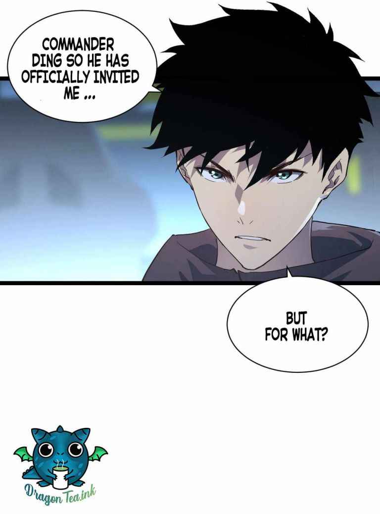 Rise From The Rubble — Chapter 82.5 — page 24
