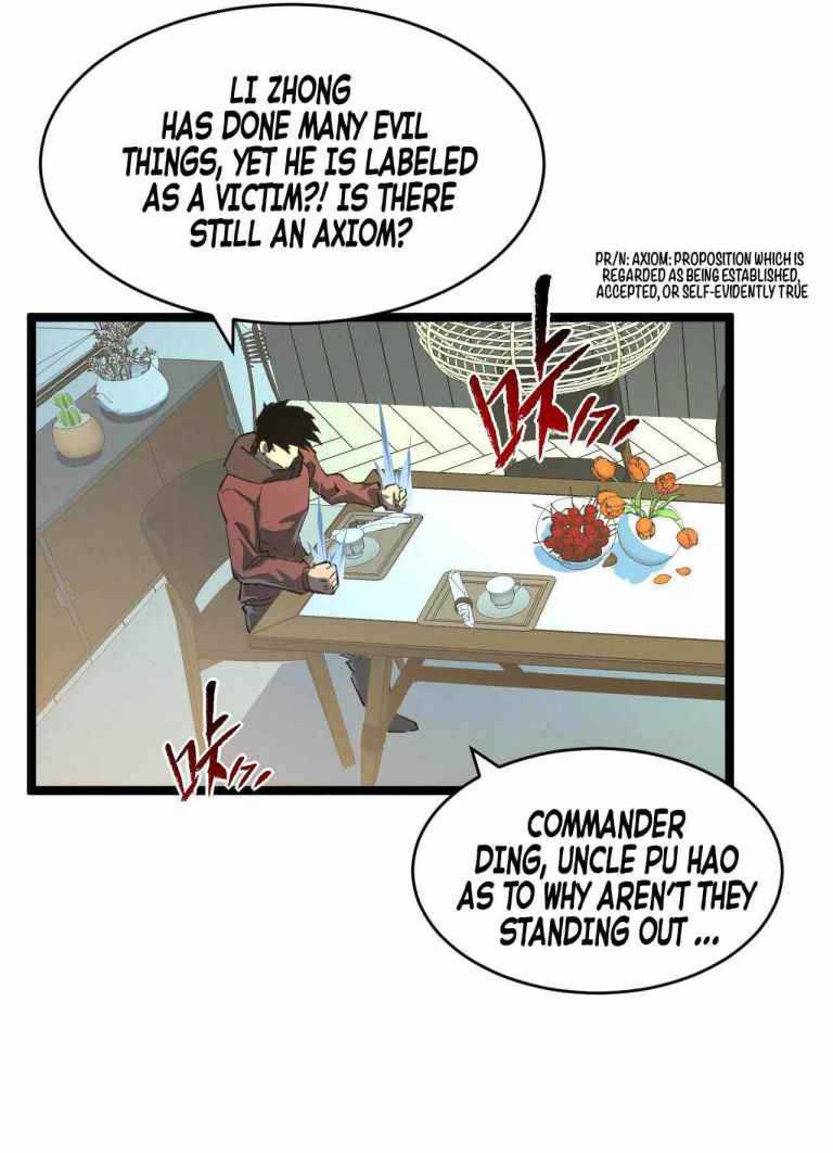 Rise From The Rubble — Chapter 82 — page 3