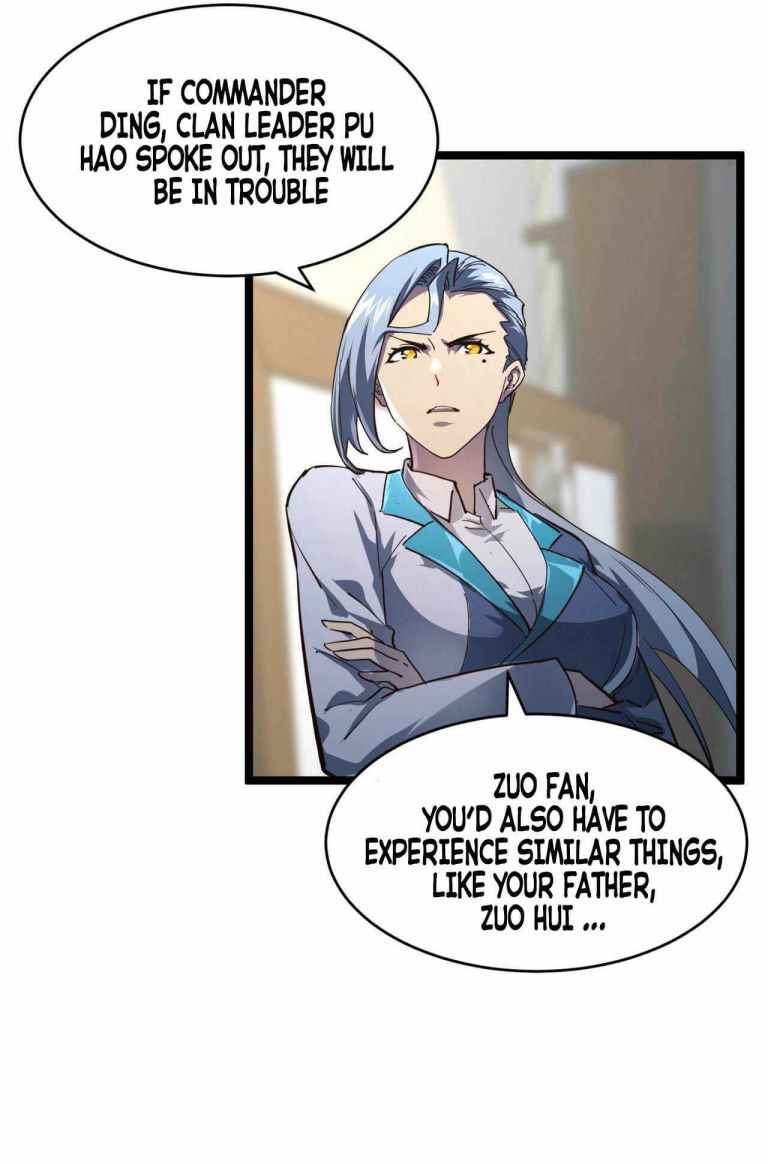 Rise From The Rubble — Chapter 82 — page 4