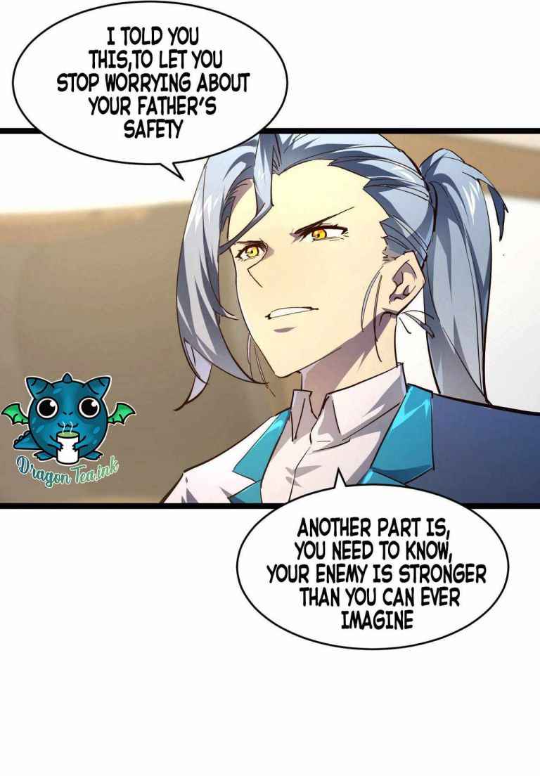 Rise From The Rubble — Chapter 82 — page 8