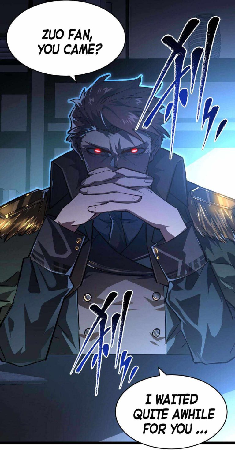 Rise From The Rubble — Chapter 83.5 — page 3
