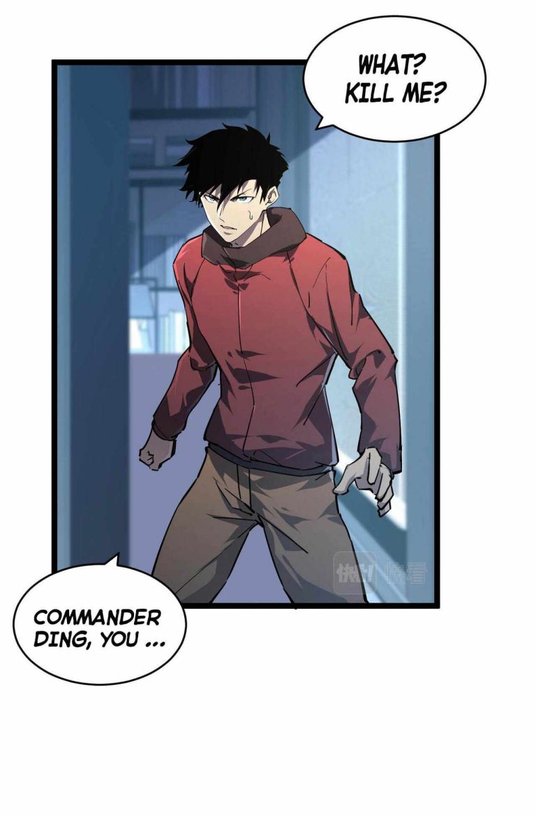 Rise From The Rubble — Chapter 83.5 — page 6