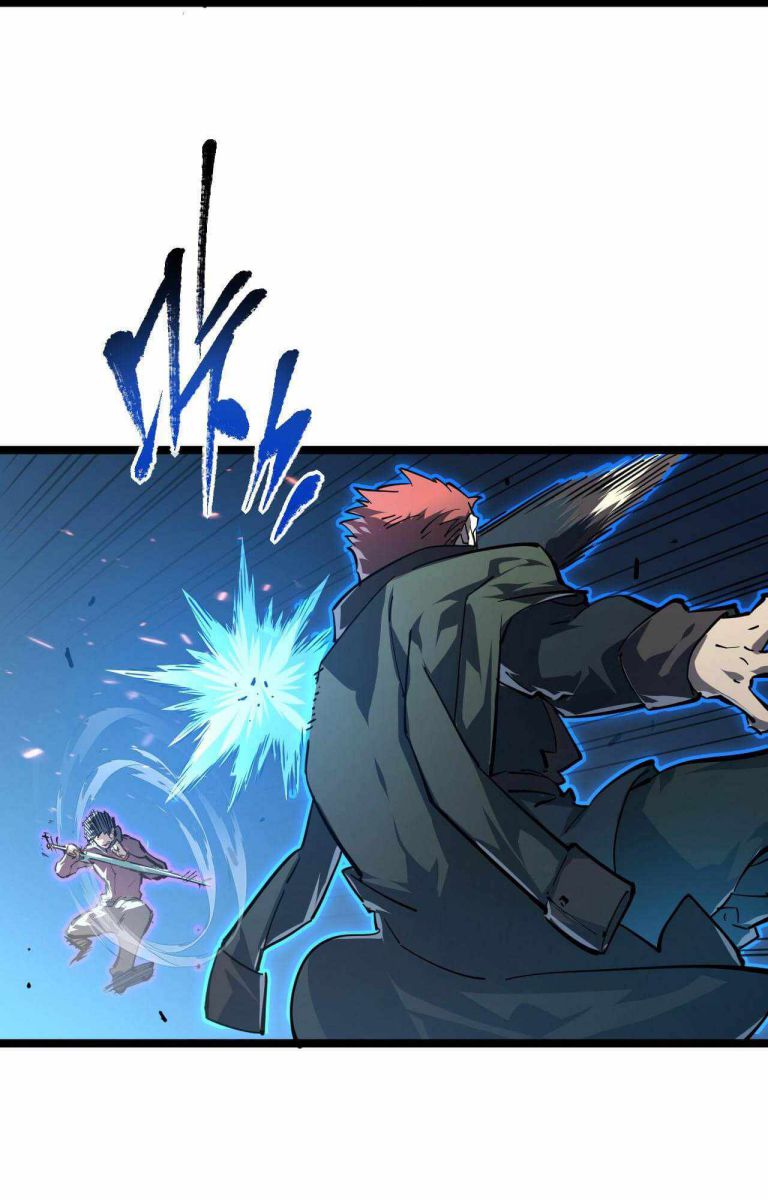 Rise From The Rubble — Chapter 83.5 — page 8