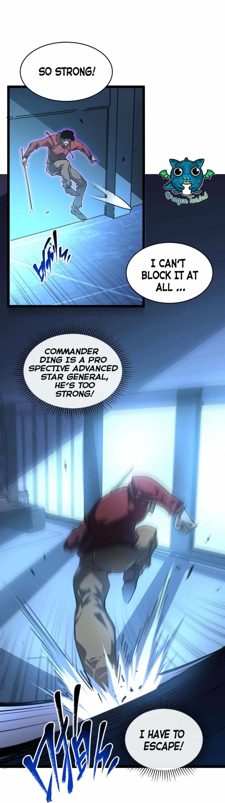Rise From The Rubble — Chapter 83.5 — page 9