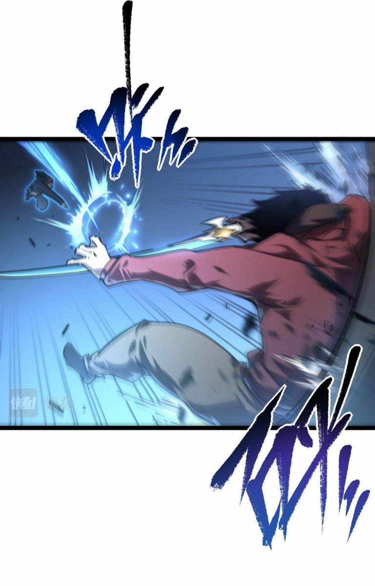 Rise From The Rubble — Chapter 83.5 — page 11