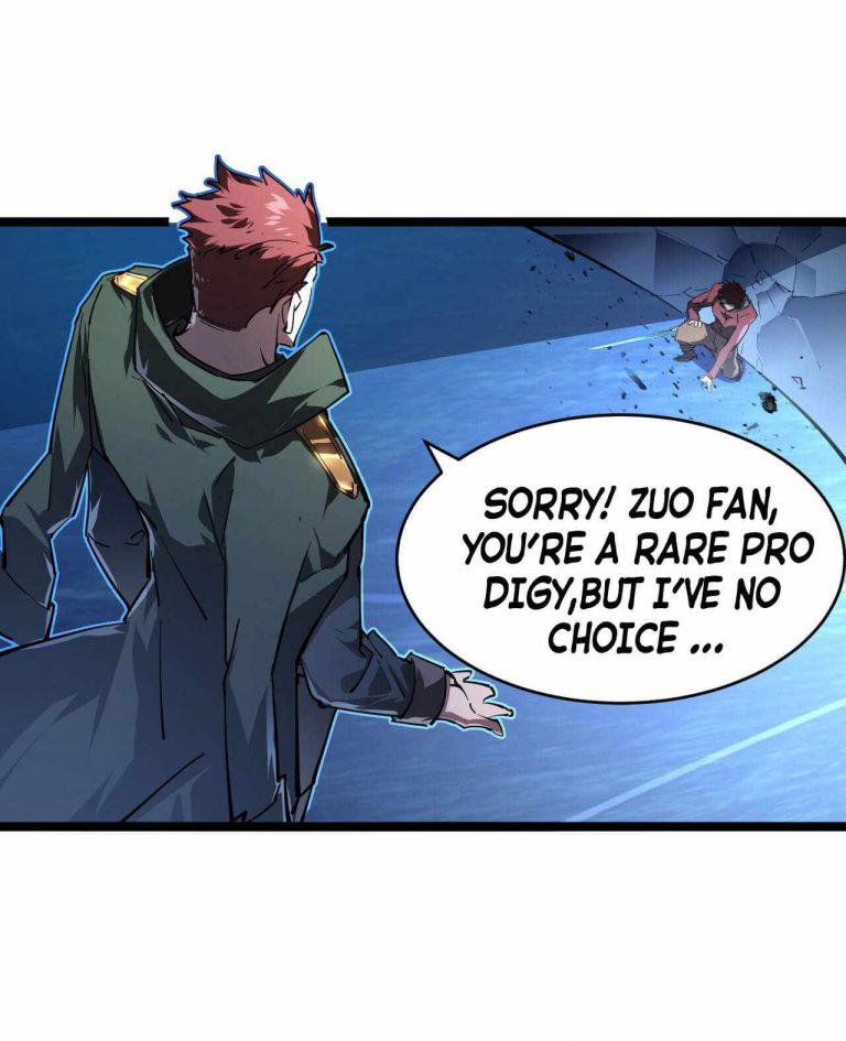 Rise From The Rubble — Chapter 83.5 — page 12