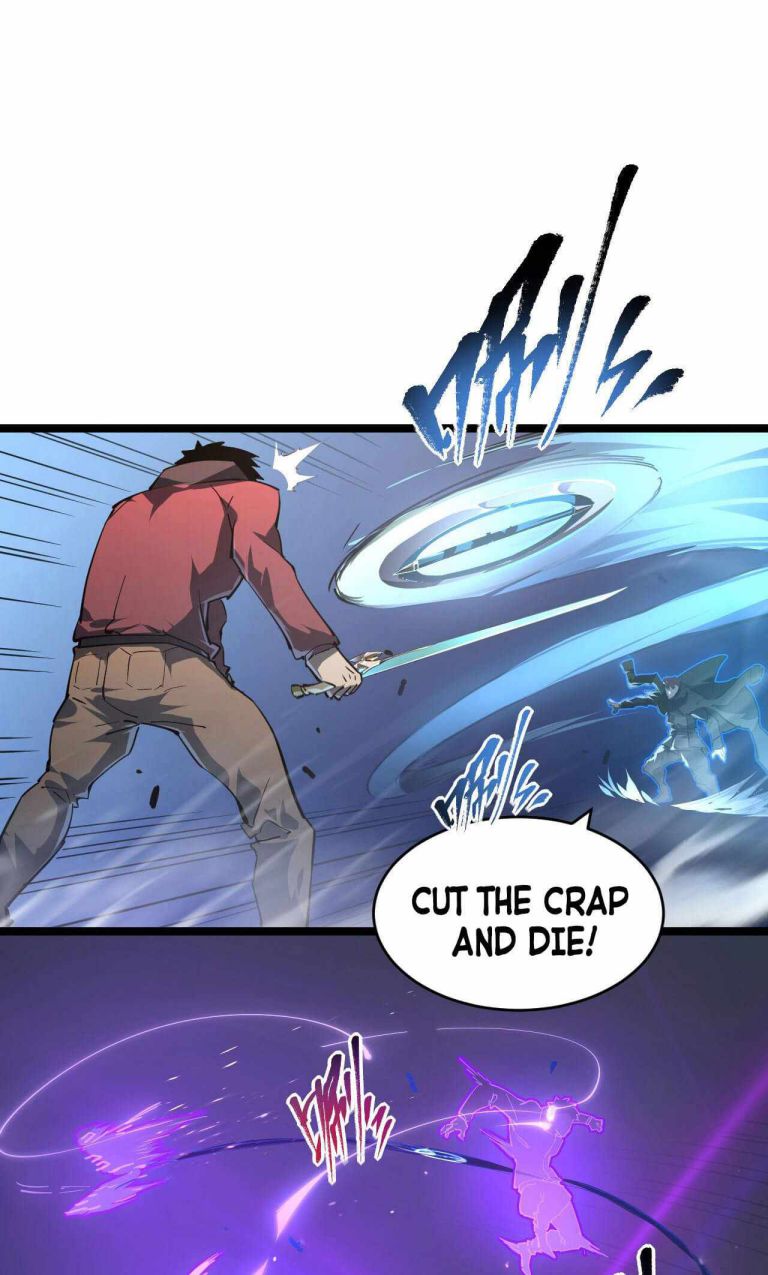 Rise From The Rubble — Chapter 83.5 — page 14