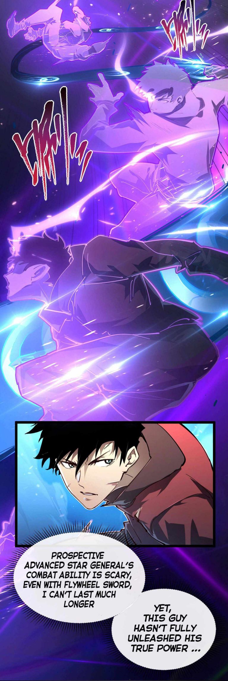 Rise From The Rubble — Chapter 83.5 — page 15