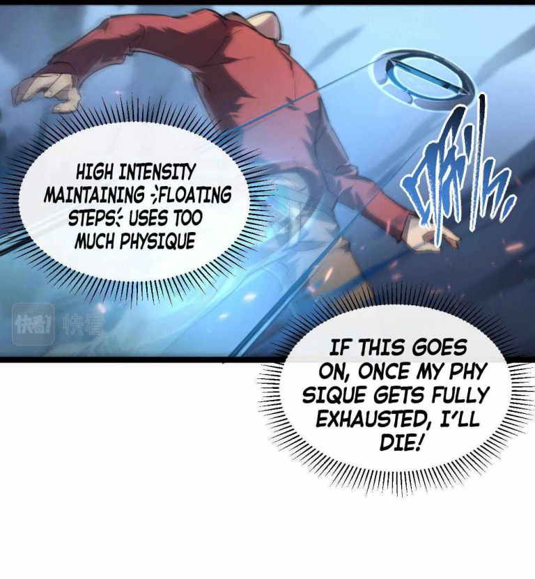 Rise From The Rubble — Chapter 83.5 — page 16