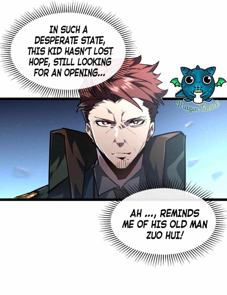 Rise From The Rubble — Chapter 83.5 — page 17