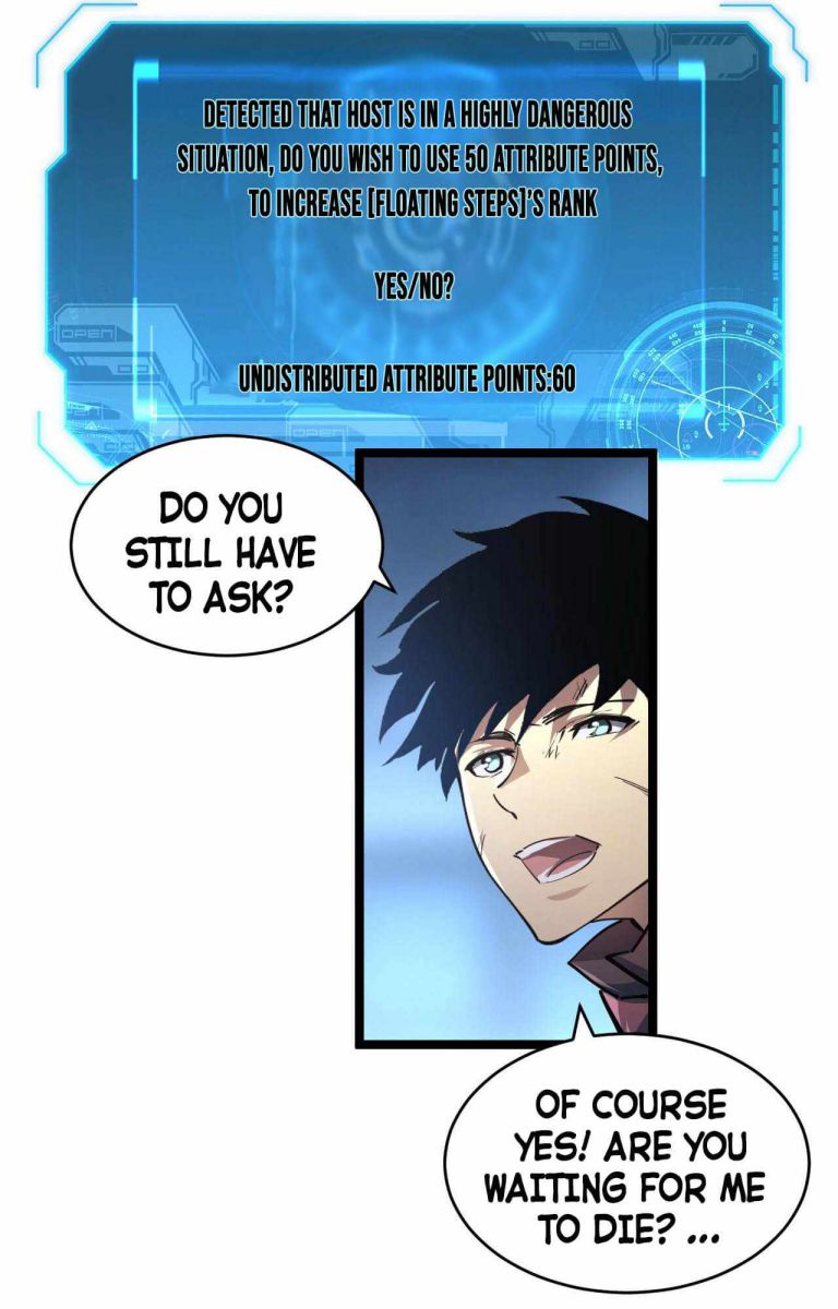 Rise From The Rubble — Chapter 83.5 — page 20