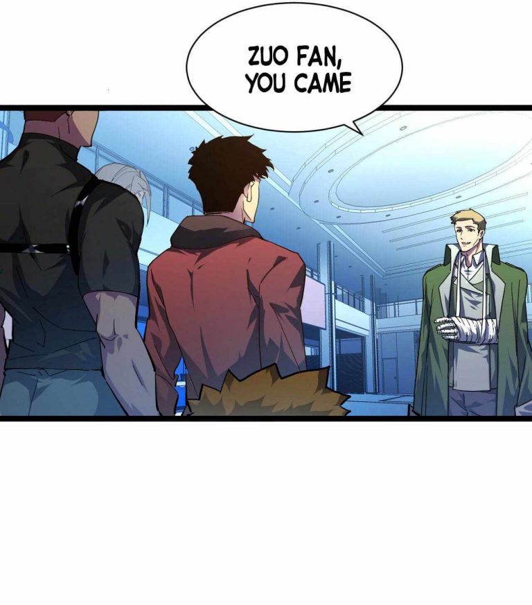 Rise From The Rubble — Chapter 83 — page 3