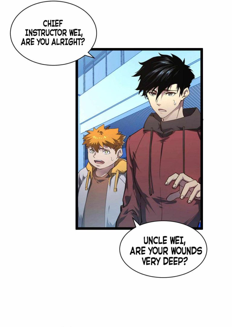 Rise From The Rubble — Chapter 83 — page 4
