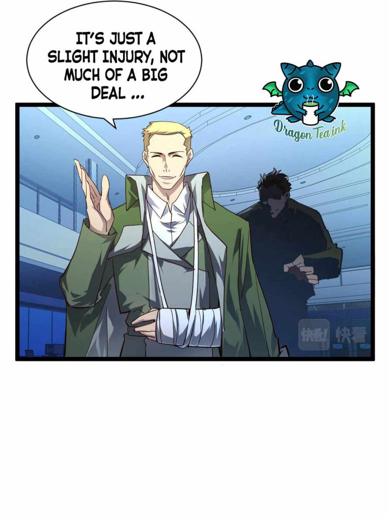Rise From The Rubble — Chapter 83 — page 5