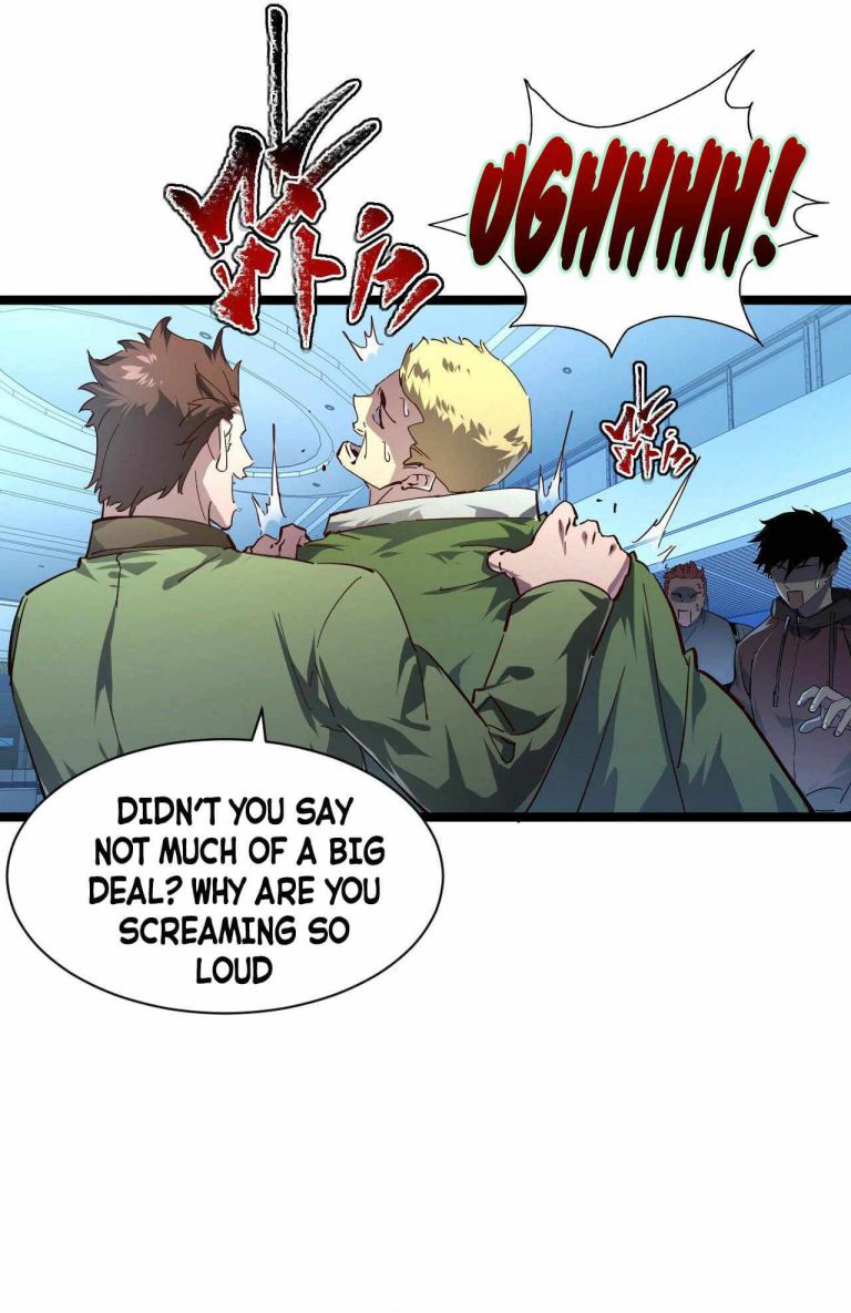 Rise From The Rubble — Chapter 83 — page 6