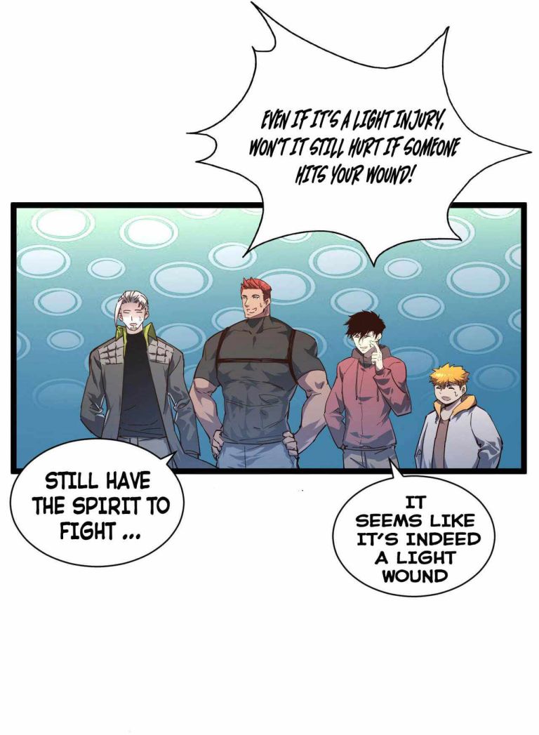 Rise From The Rubble — Chapter 83 — page 7