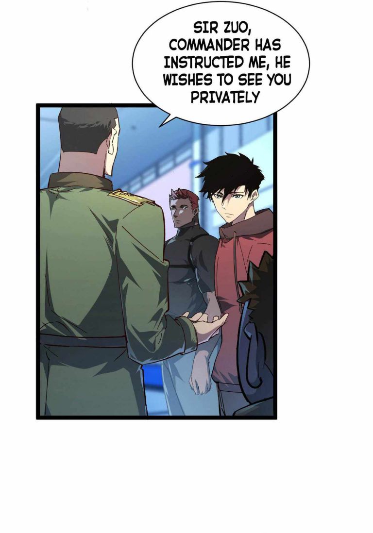 Rise From The Rubble — Chapter 83 — page 8