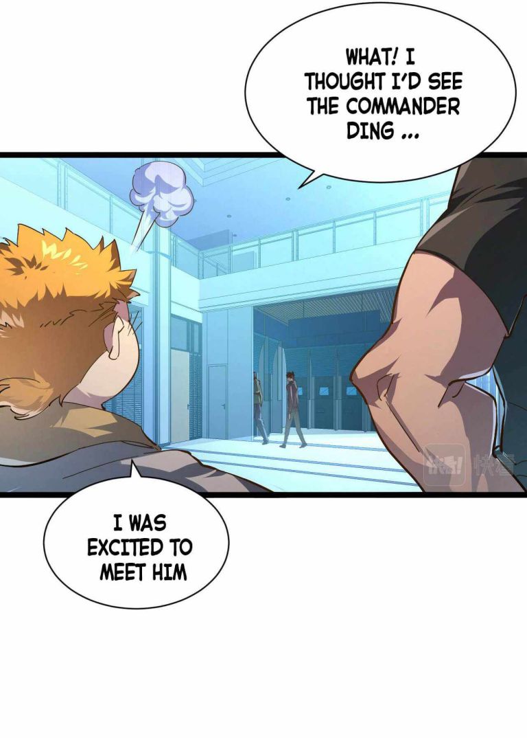 Rise From The Rubble — Chapter 83 — page 9