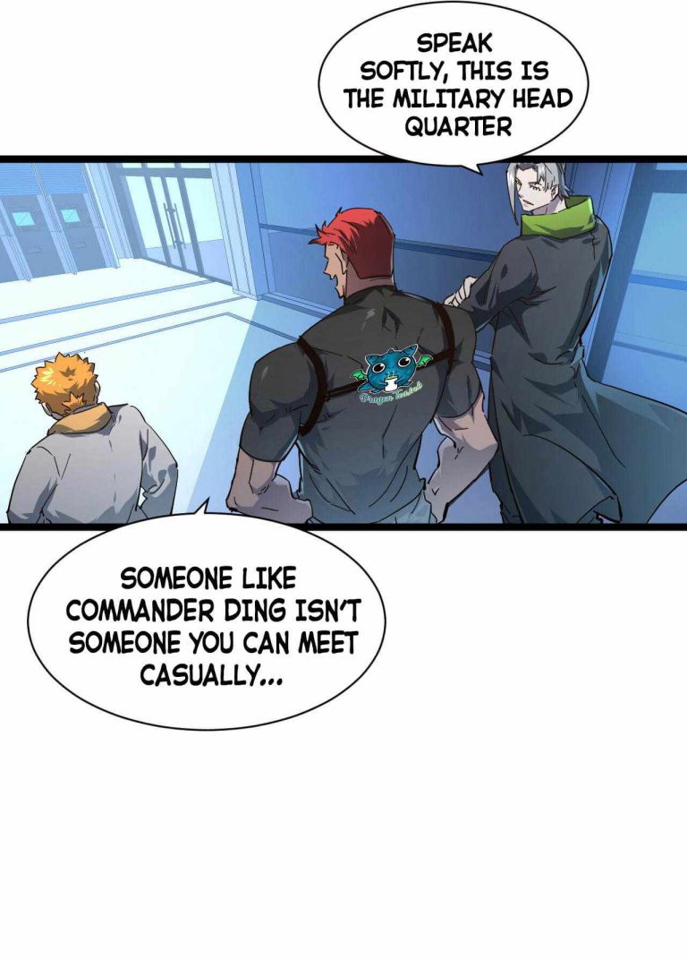 Rise From The Rubble — Chapter 83 — page 10