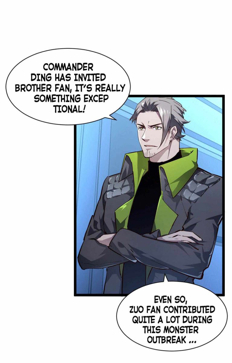 Rise From The Rubble — Chapter 83 — page 13