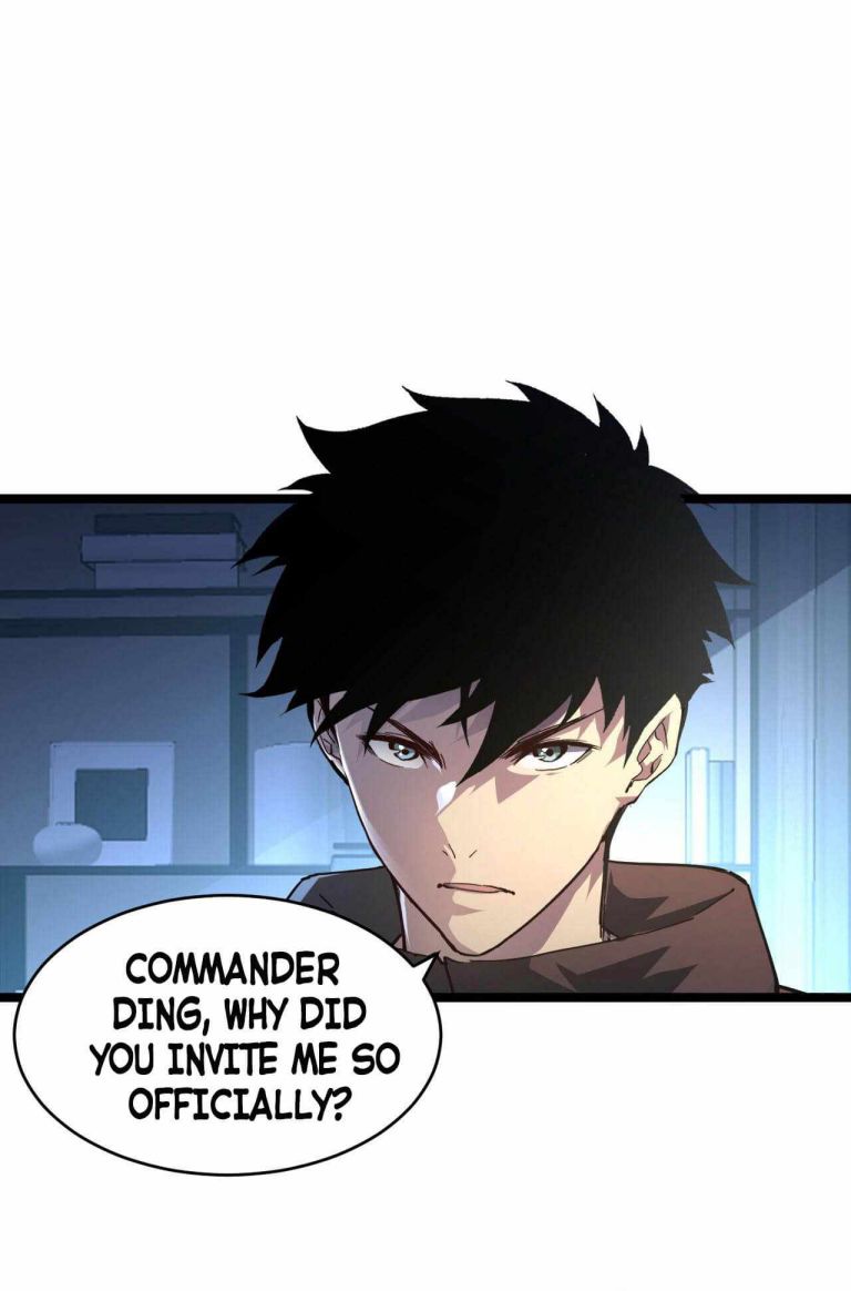 Rise From The Rubble — Chapter 83 — page 17