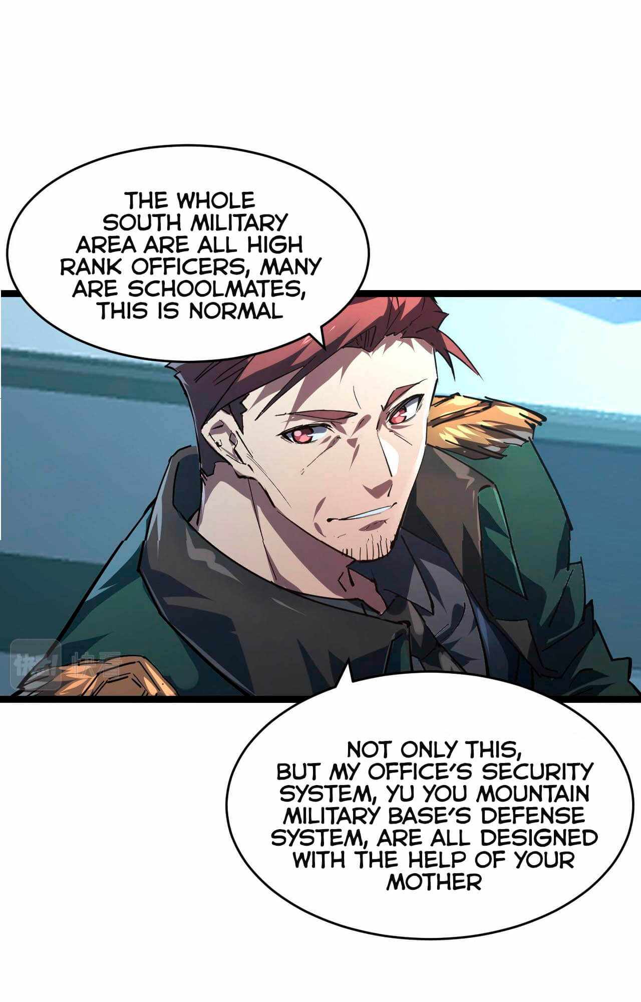 Rise From The Rubble — Chapter 84.5 — page 2