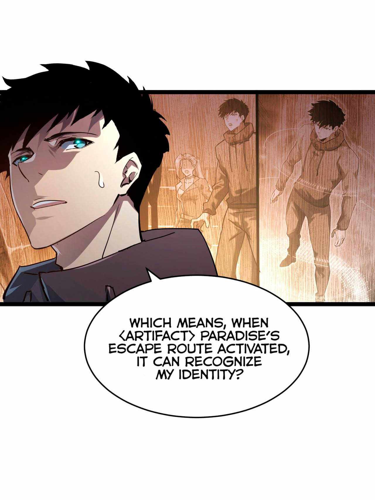 Rise From The Rubble — Chapter 84.5 — page 3