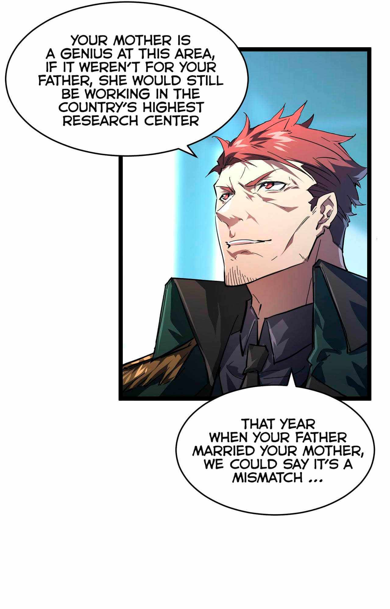 Rise From The Rubble — Chapter 84.5 — page 4