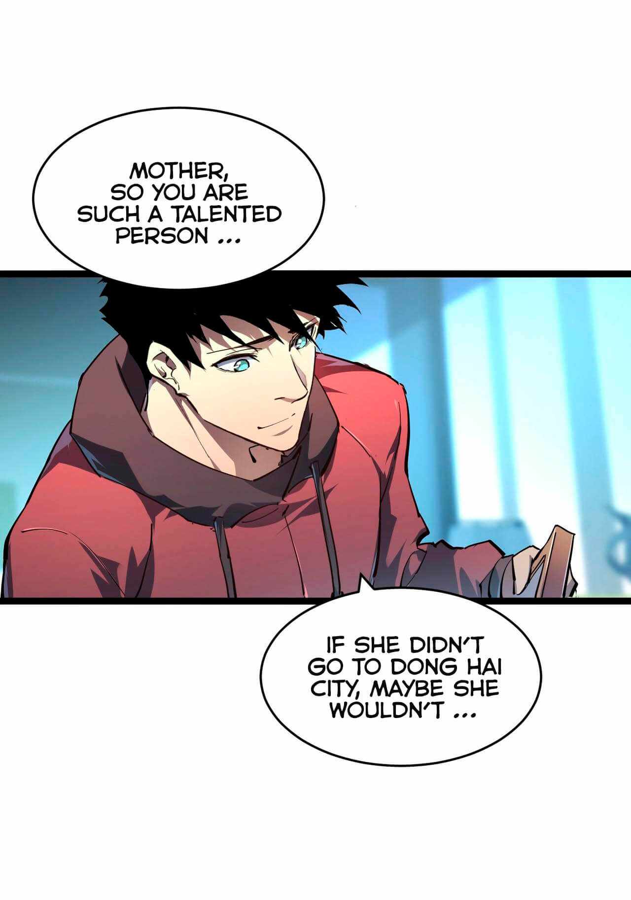 Rise From The Rubble — Chapter 84.5 — page 5