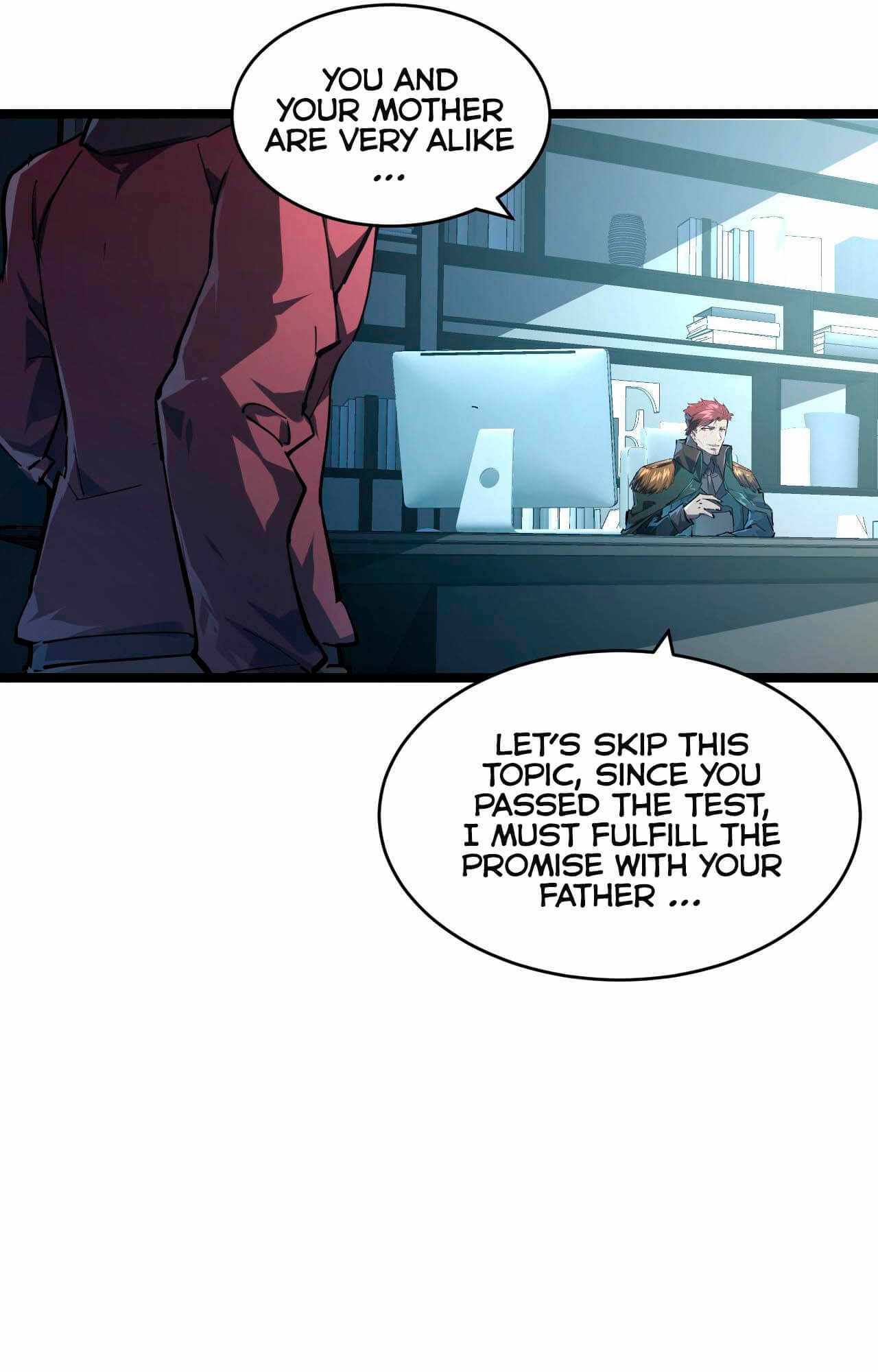 Rise From The Rubble — Chapter 84.5 — page 6