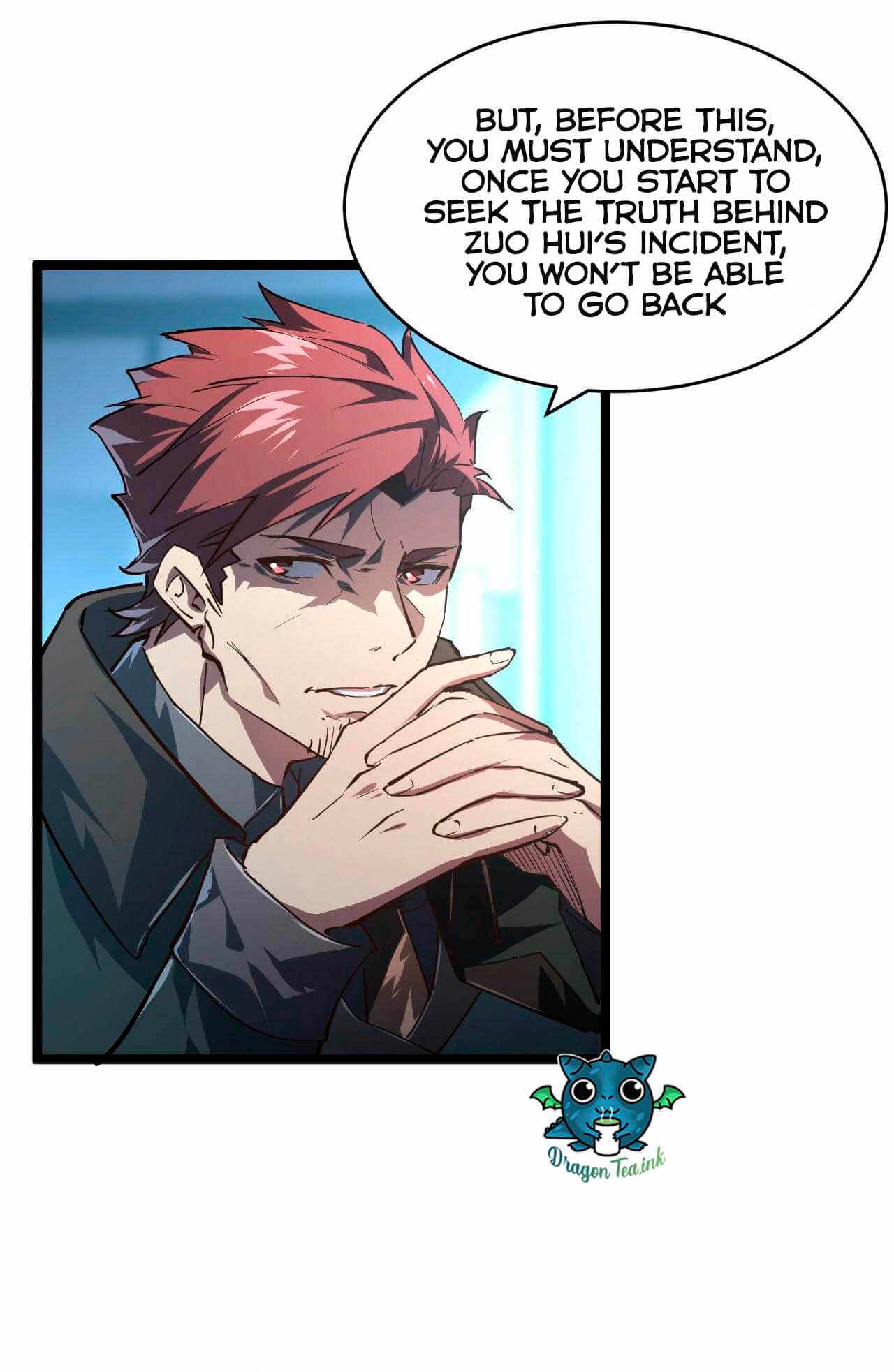 Rise From The Rubble — Chapter 84.5 — page 7