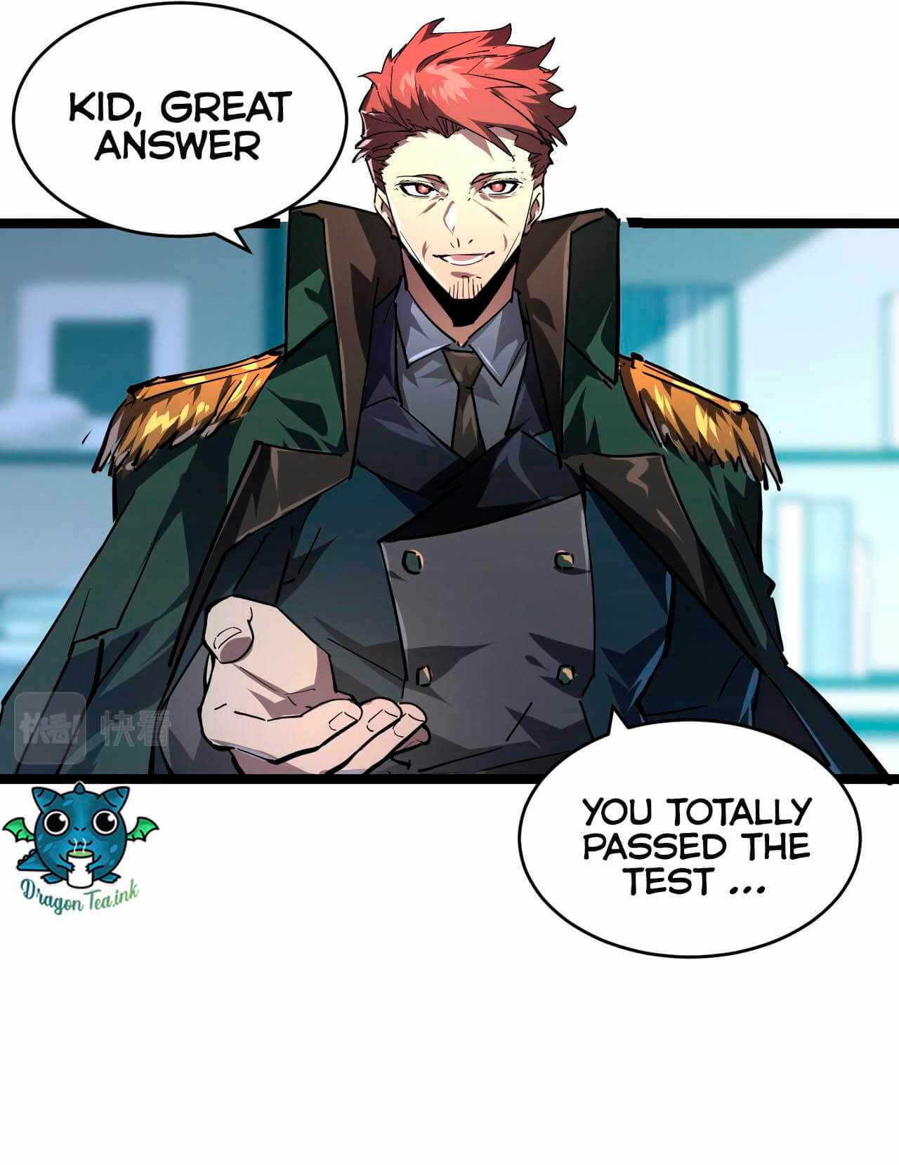 Rise From The Rubble — Chapter 84.5 — page 11