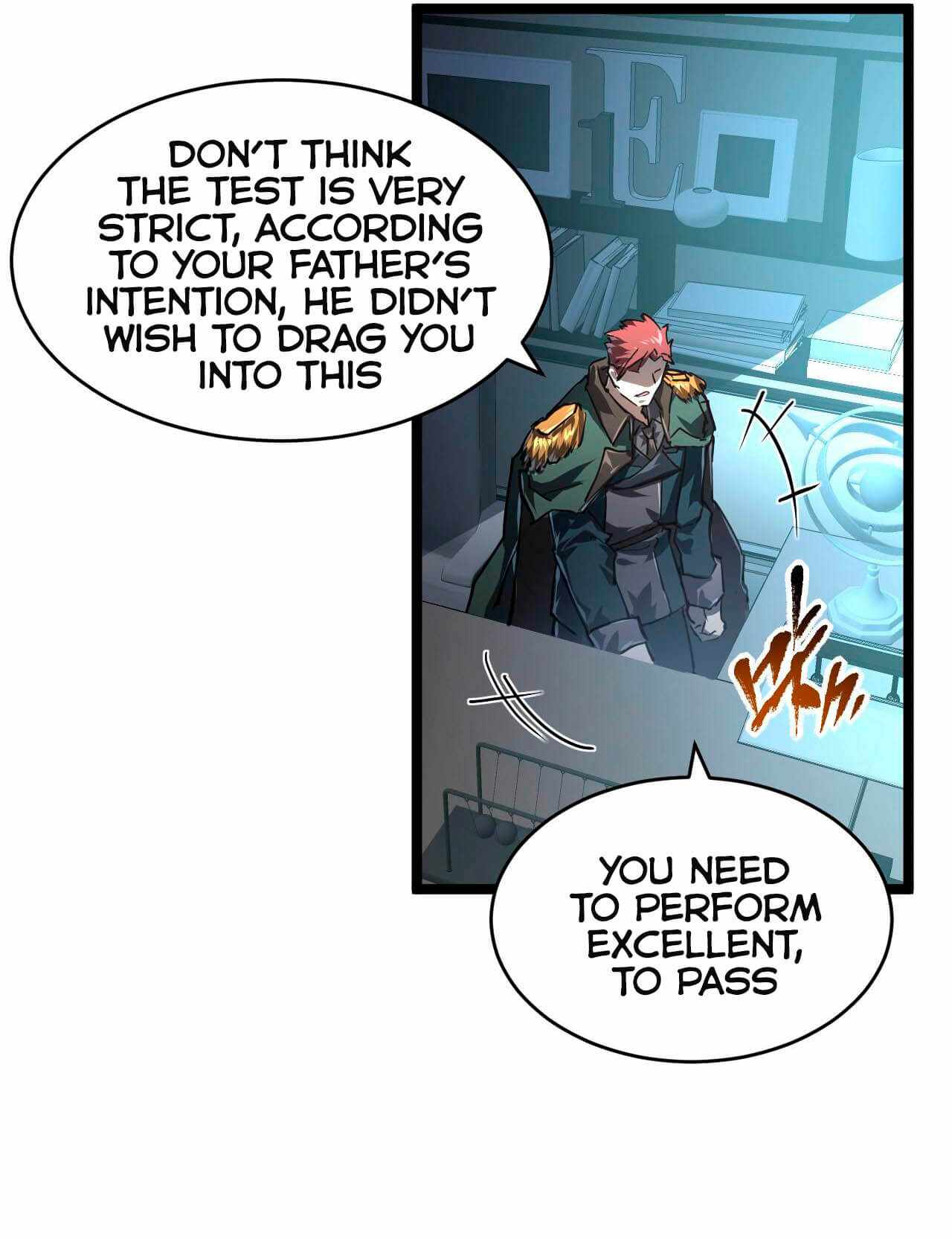 Rise From The Rubble — Chapter 84.5 — page 13