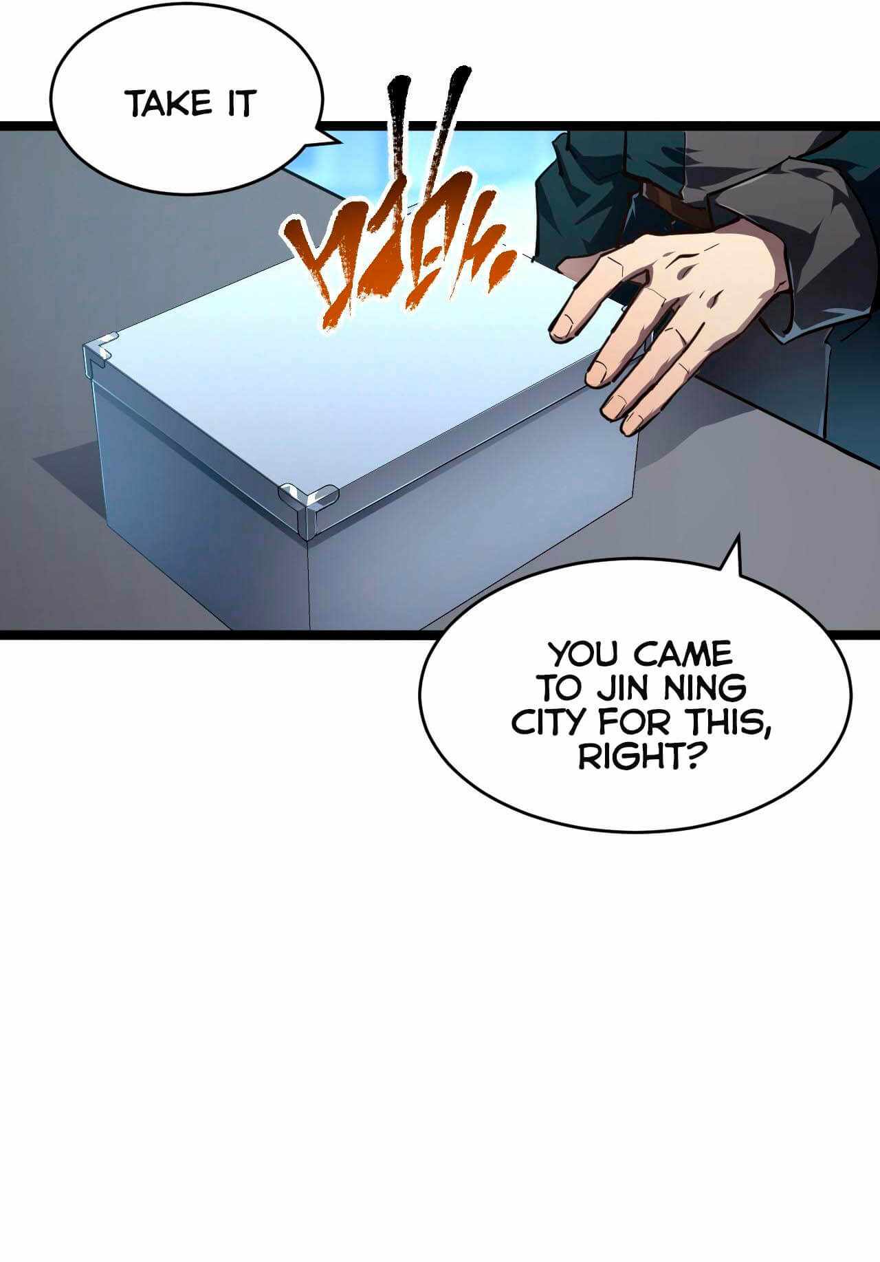 Rise From The Rubble — Chapter 84.5 — page 14