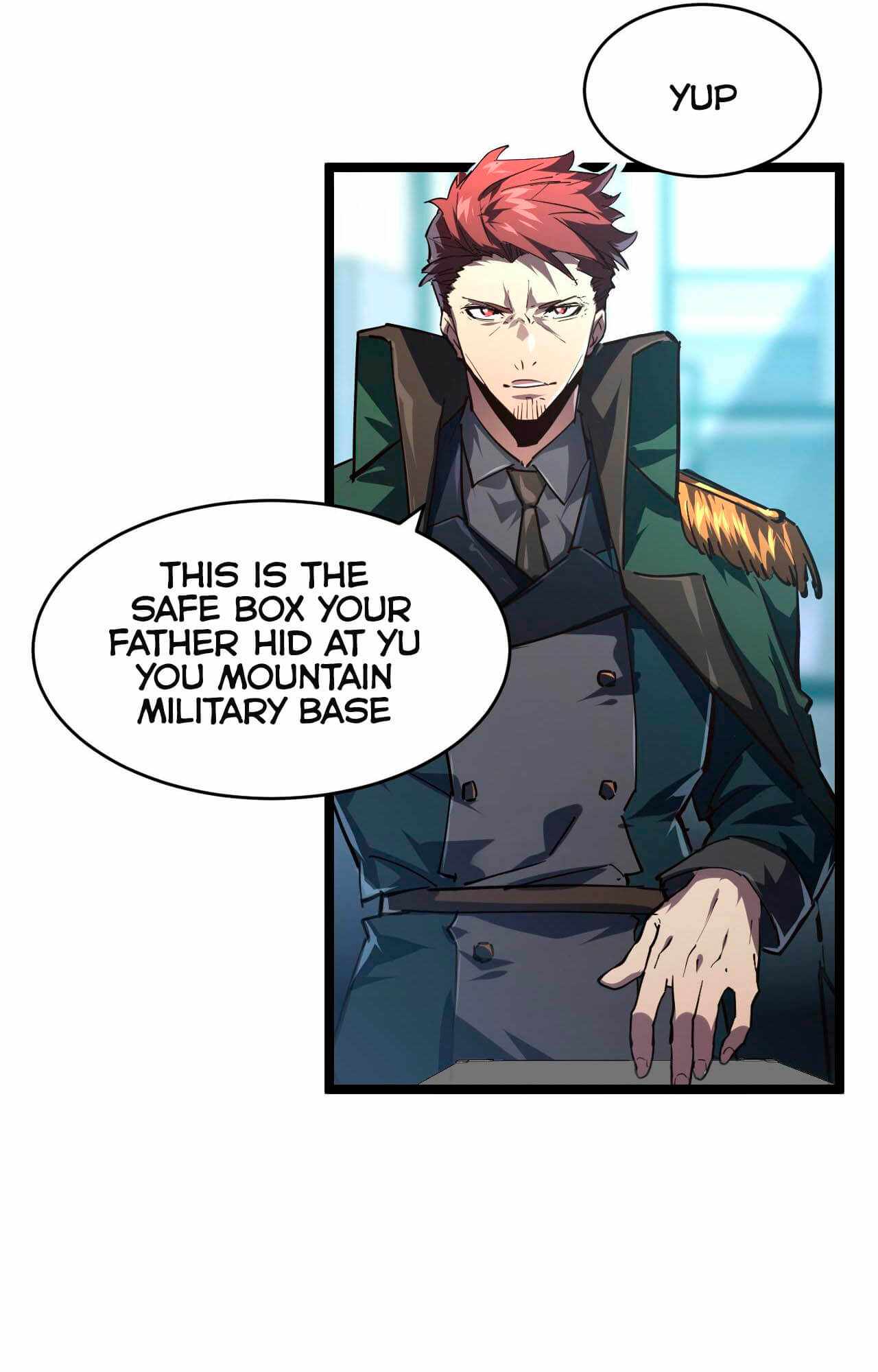 Rise From The Rubble — Chapter 84.5 — page 16