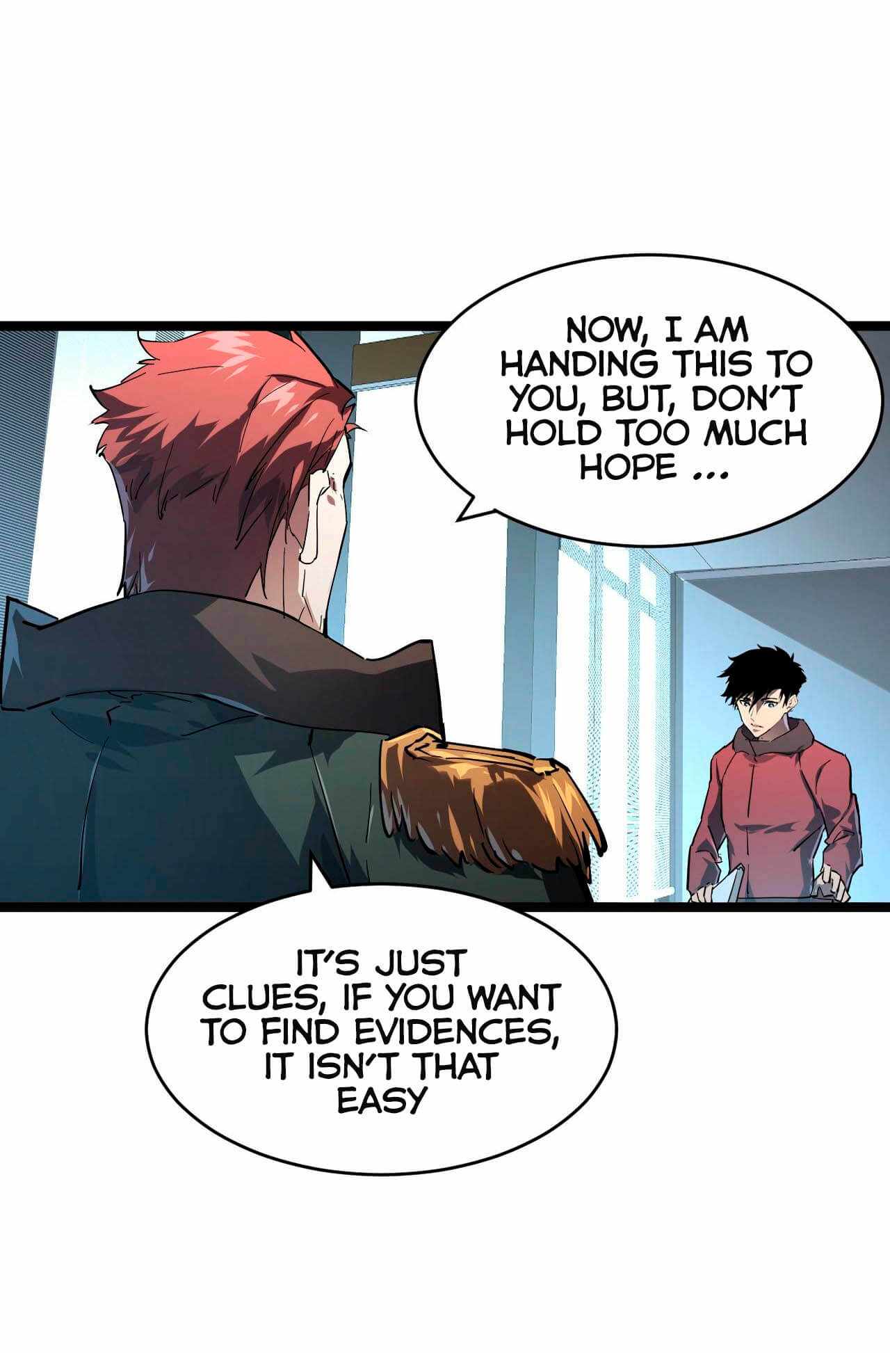 Rise From The Rubble — Chapter 84.5 — page 19