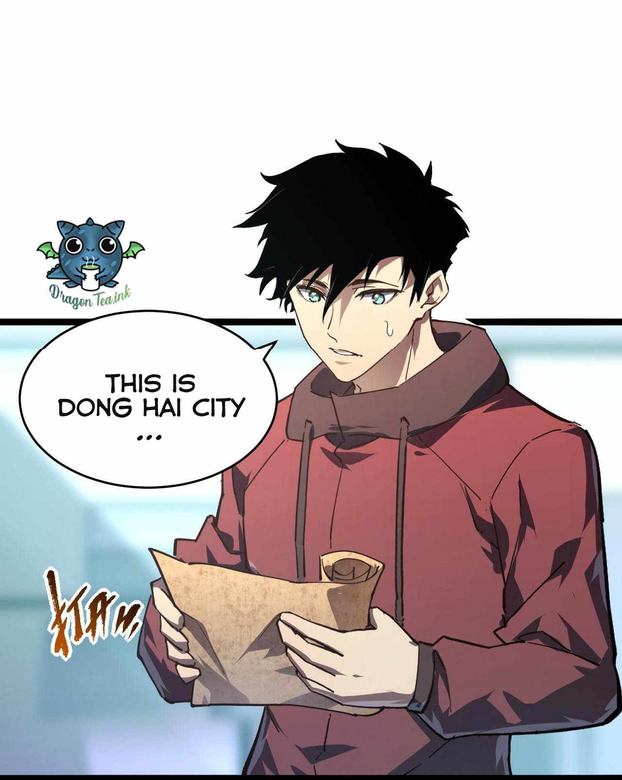 Rise From The Rubble — Chapter 84.5 — page 21