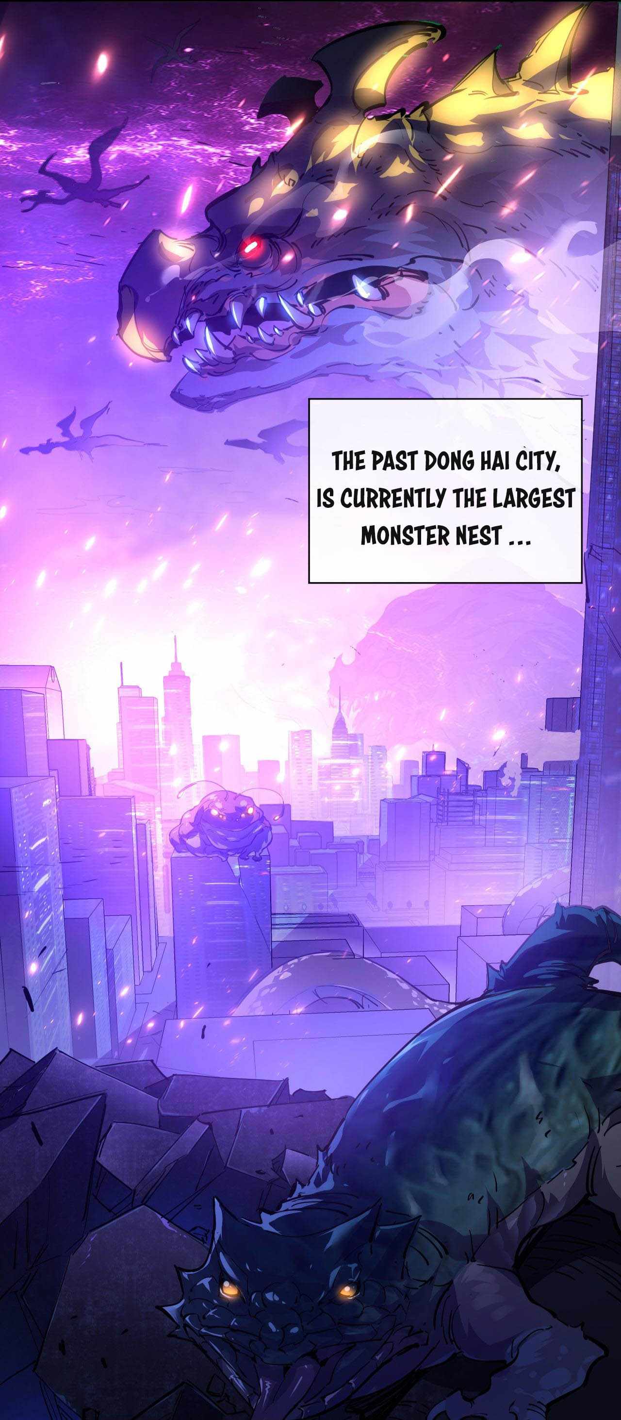 Rise From The Rubble — Chapter 84.5 — page 22