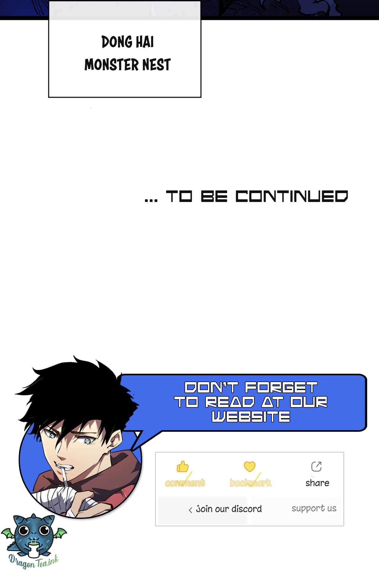Rise From The Rubble — Chapter 84.5 — page 23