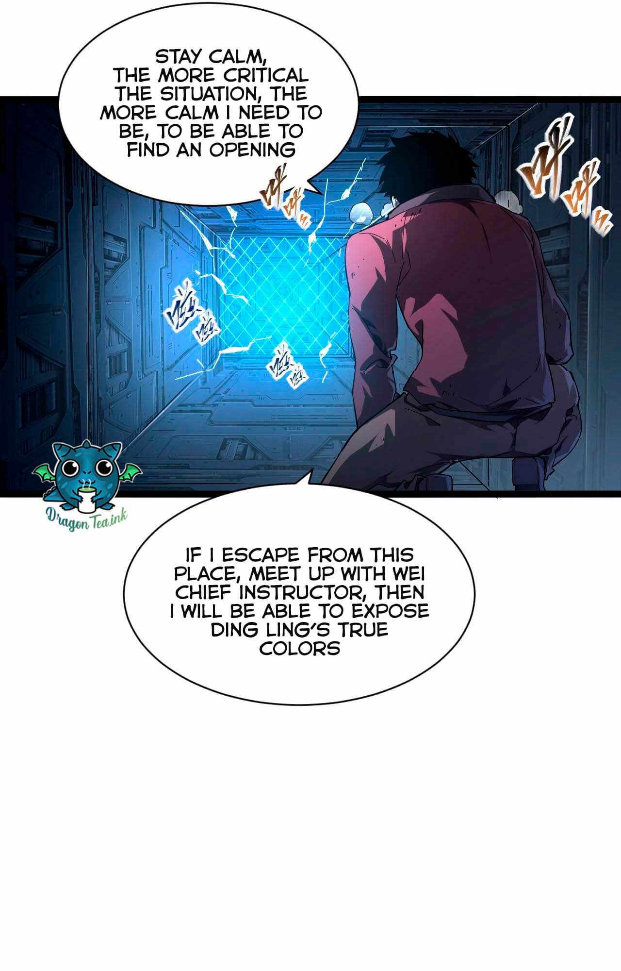 Rise From The Rubble — Chapter 84 — page 2