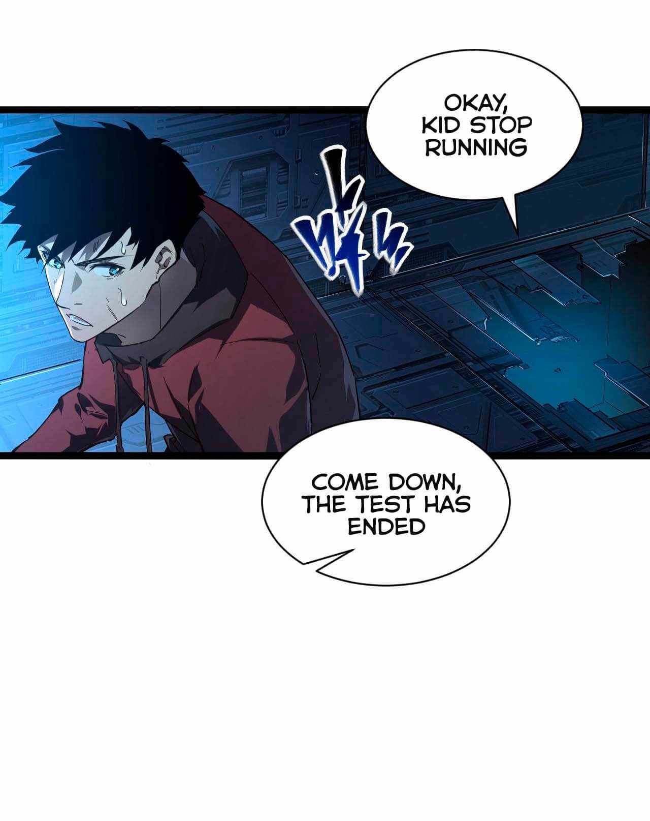 Rise From The Rubble — Chapter 84 — page 3