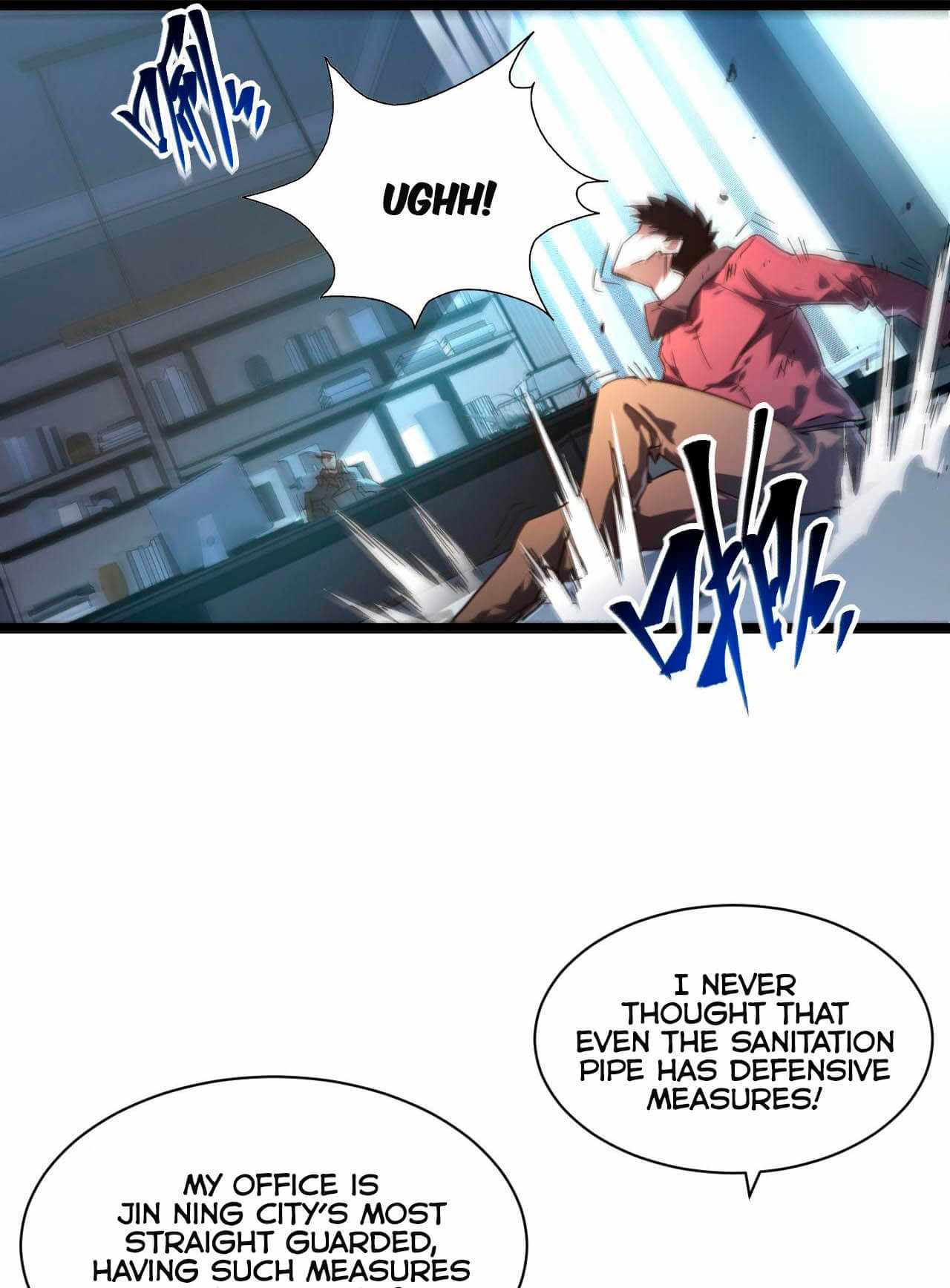 Rise From The Rubble — Chapter 84 — page 6