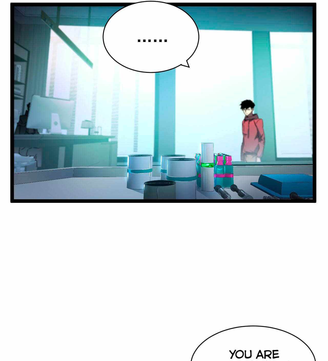Rise From The Rubble — Chapter 84 — page 8