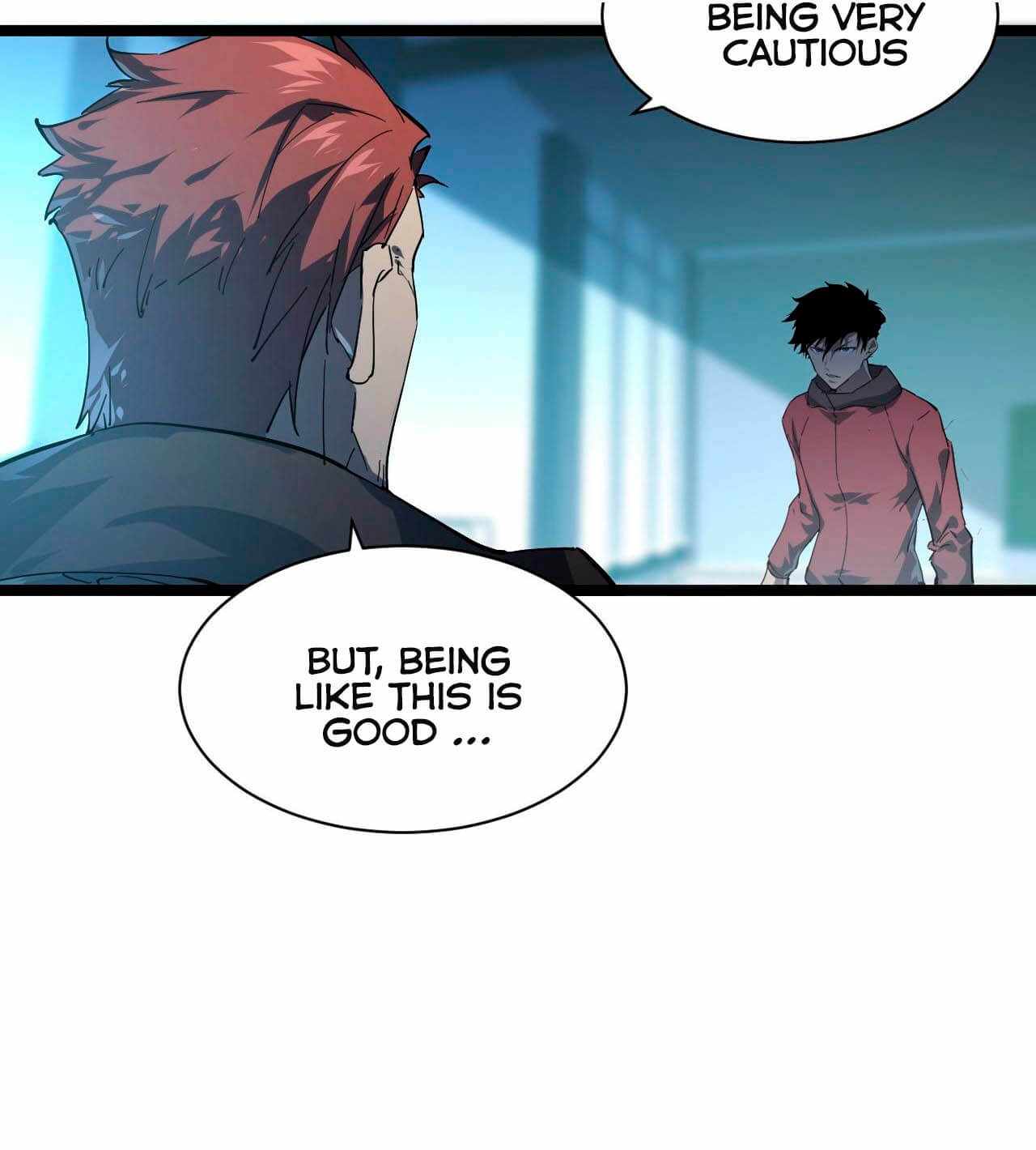 Rise From The Rubble — Chapter 84 — page 9