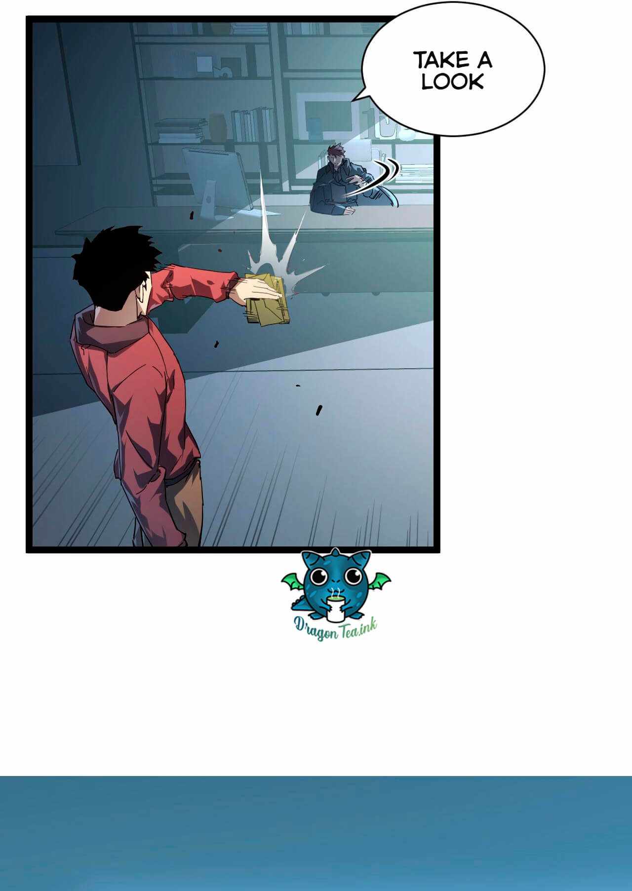 Rise From The Rubble — Chapter 84 — page 10