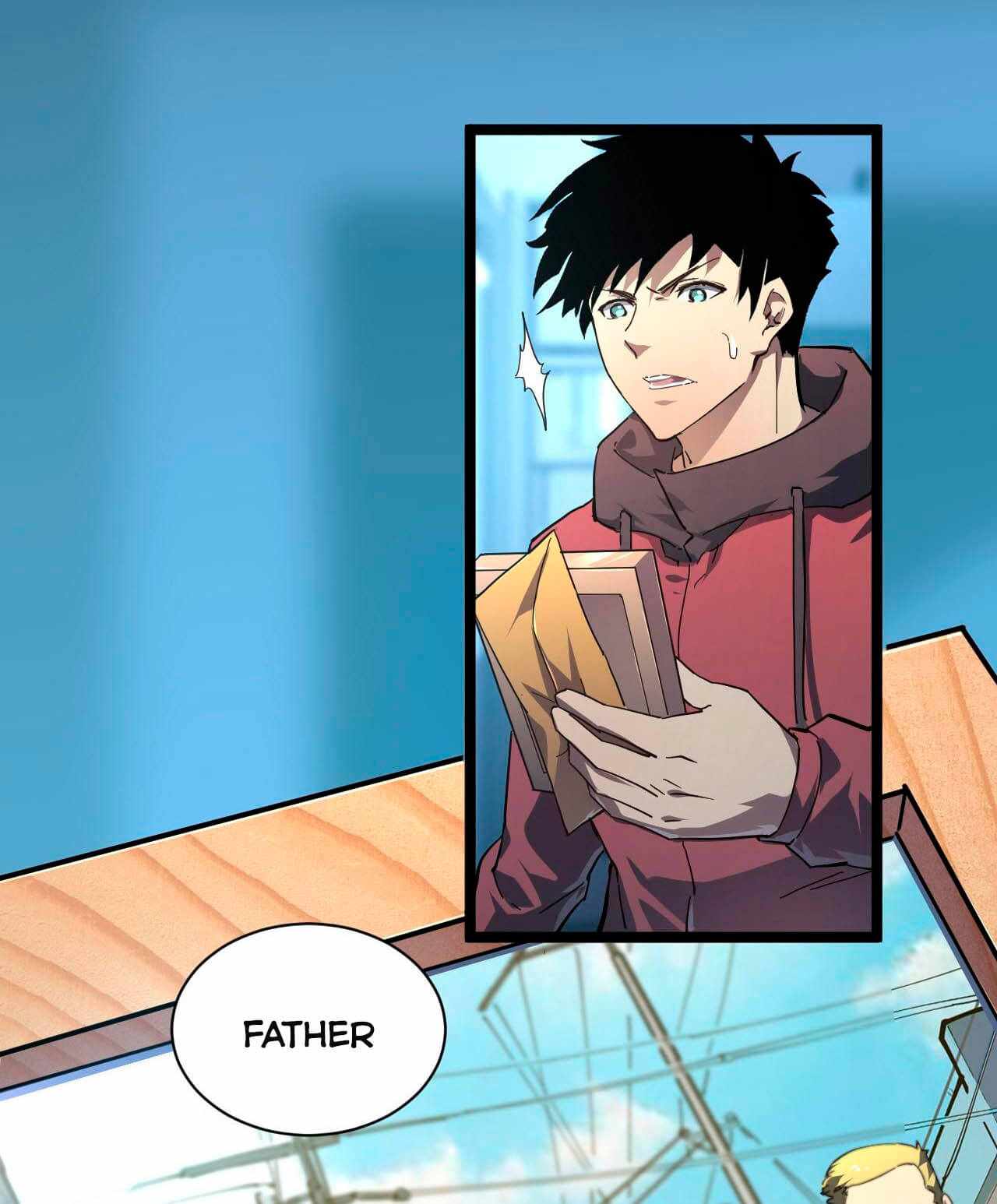 Rise From The Rubble — Chapter 84 — page 11