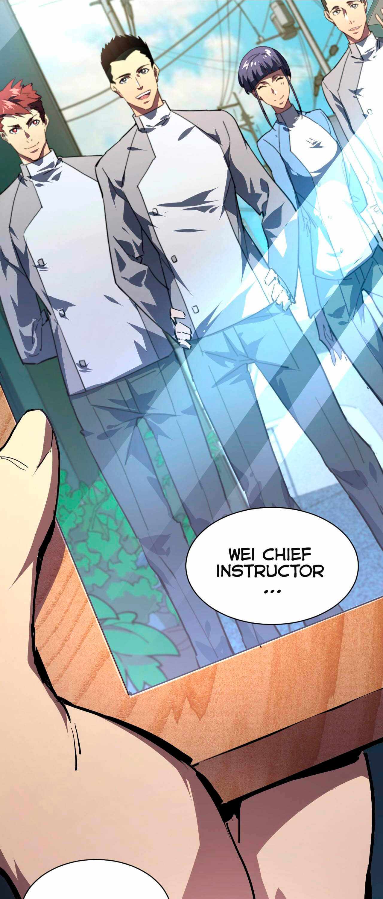 Rise From The Rubble — Chapter 84 — page 12