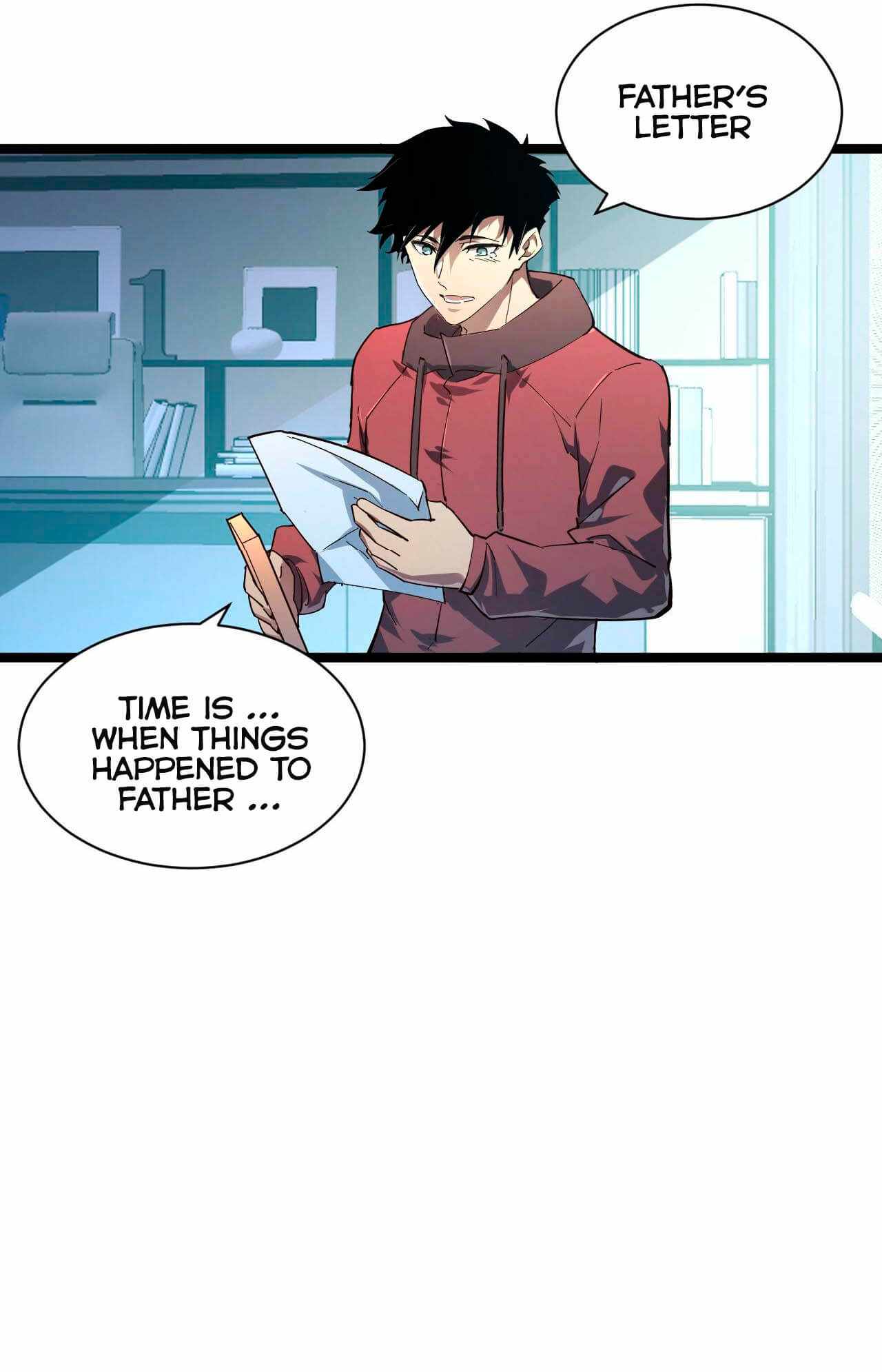 Rise From The Rubble — Chapter 84 — page 15